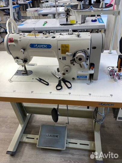 Пром. шв. машина 
