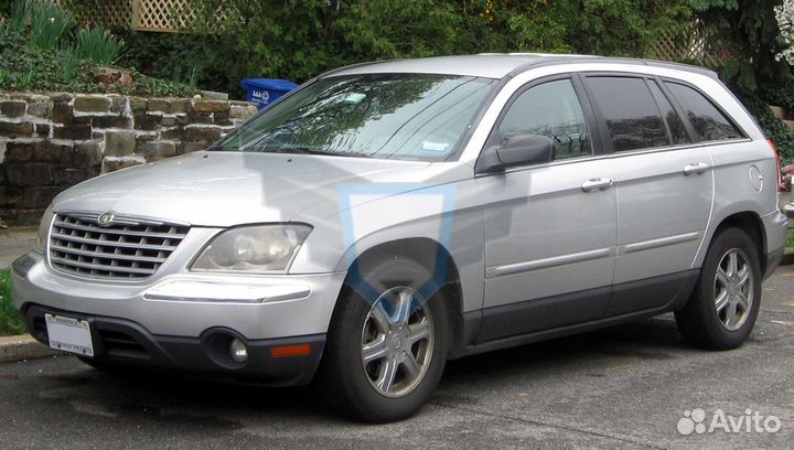 Арка левая Chrysler Pacifica 2004-2008