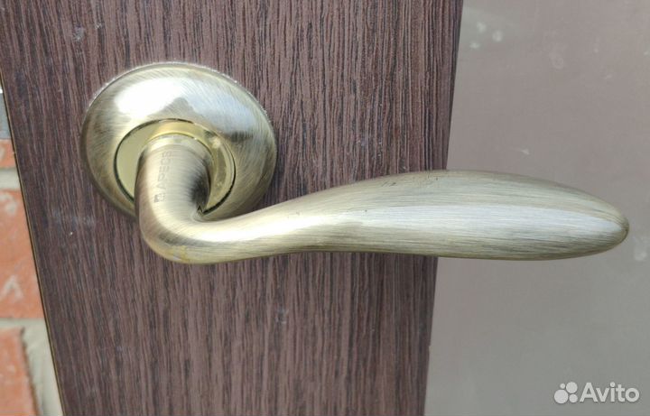 Межкомнатные двери