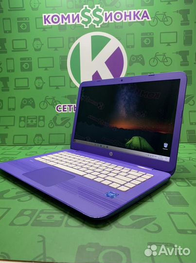 Ноутбук HP 2/2/SSD 32