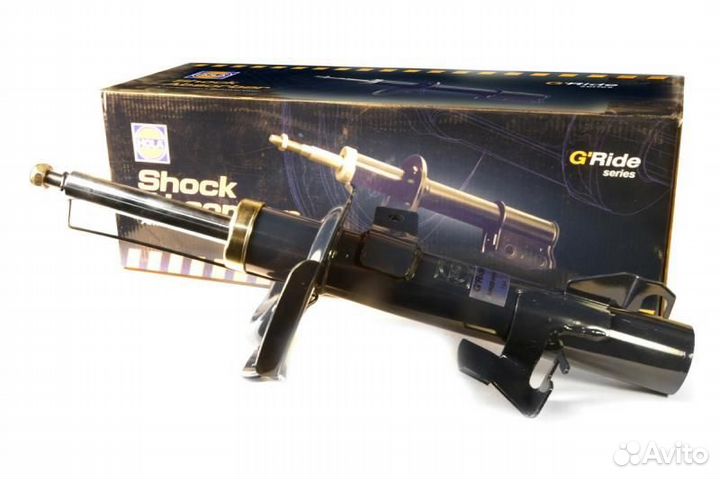 Амортизатор подвески