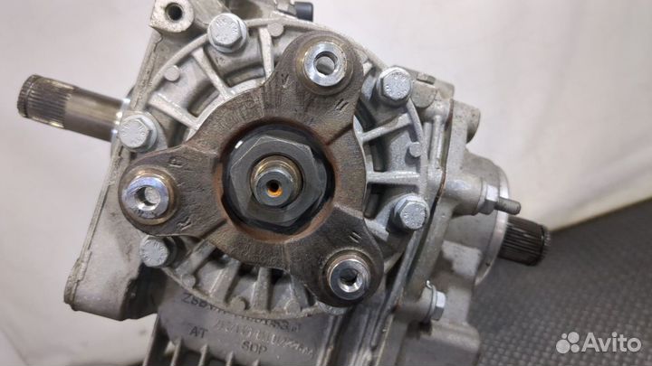 Редуктор Раздаточный кпп (раздатка) Audi Q3, 2012