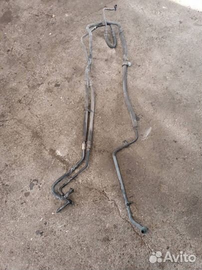 Трубка кондиционера DAF XF 105 2009 1696401