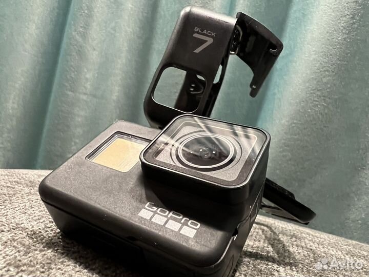 Go pro hero 7 black