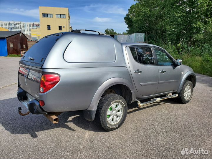 Mitsubishi L200 2.5 МТ, 2014, 288 631 км