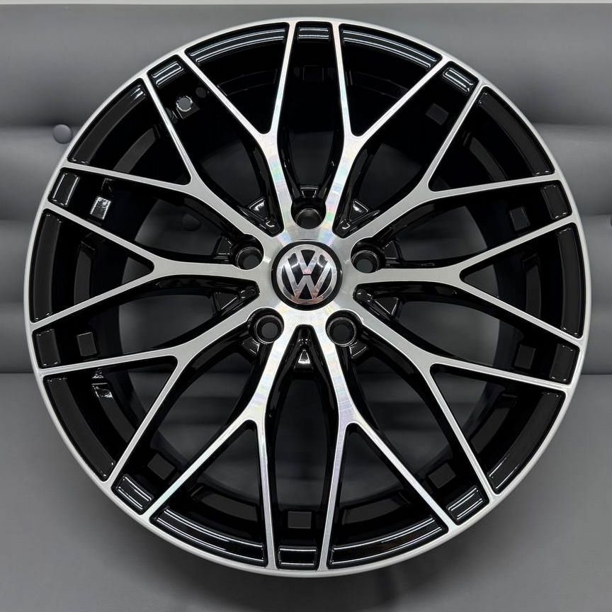 Литые диски Blitz 7×R17 5×112