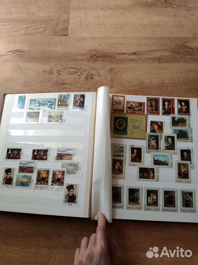 Почтовые марки