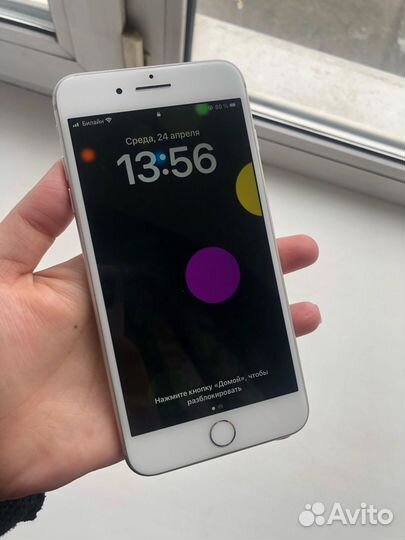 iPhone 8 Plus, 64 ГБ