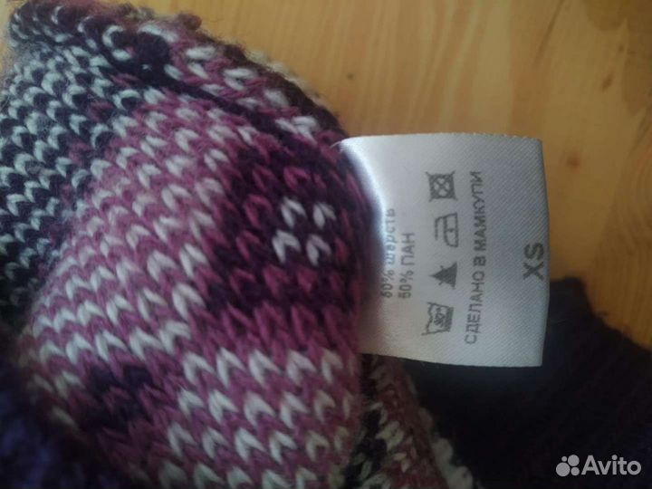 Свитер Д. Кашина и др. вещи