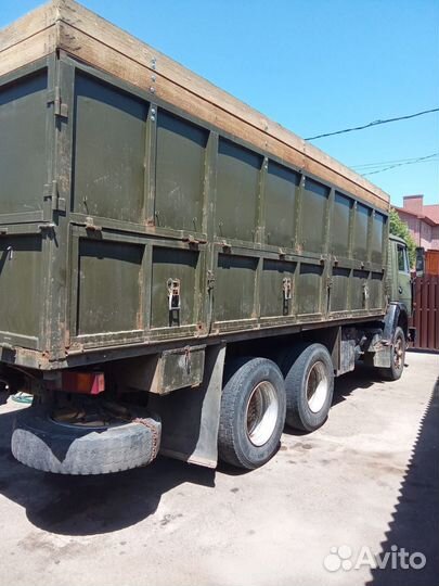 КАМАЗ 53212, 1990