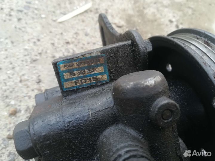 Насос гур Daewoo Matiz, Chevrolet Spark