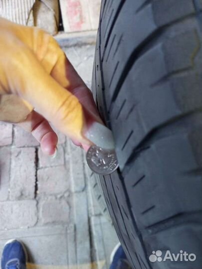 Bridgestone Dueler H/T 265/60 R18