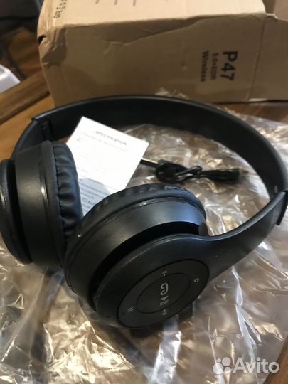 Беспроводные наушники