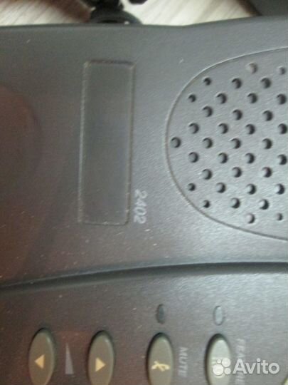 Б/у телефон avaya 2402D01B