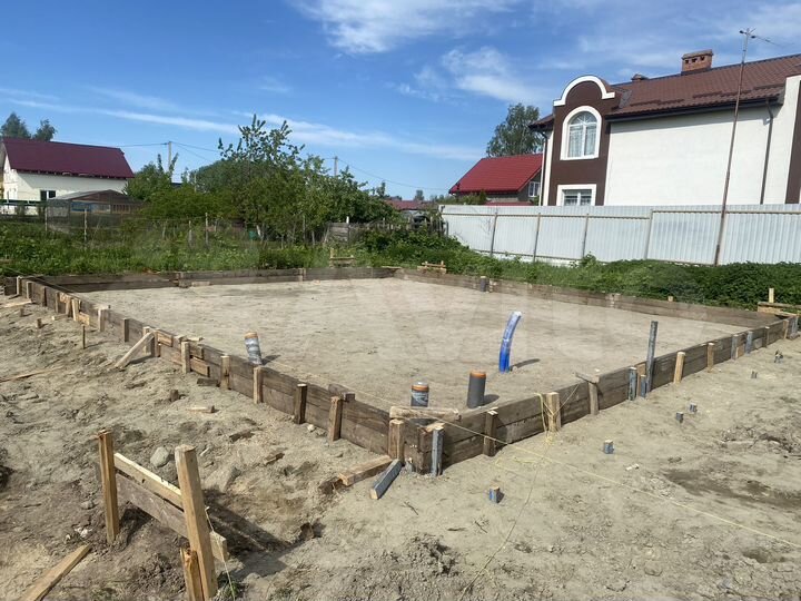 Участок 9 сот. (СНТ, ДНП)