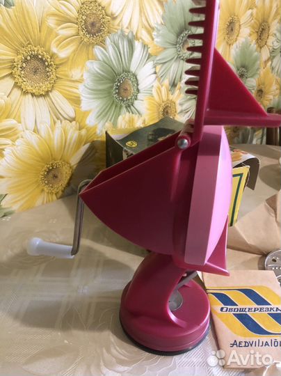 Овощерезка 1990