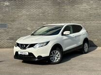 Nissan Qashqai 2.0 CVT, 2014, 108 000 км, с пробегом, цена 1 299 000 руб.