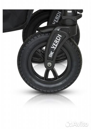 Коляска 3в1 Verdi Sonic Plus