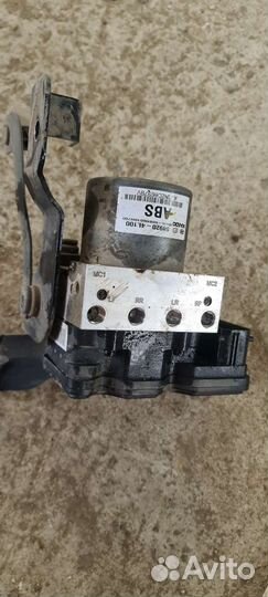 Блок абс abs киа рио 3 kia rio 3 hyundai solaris