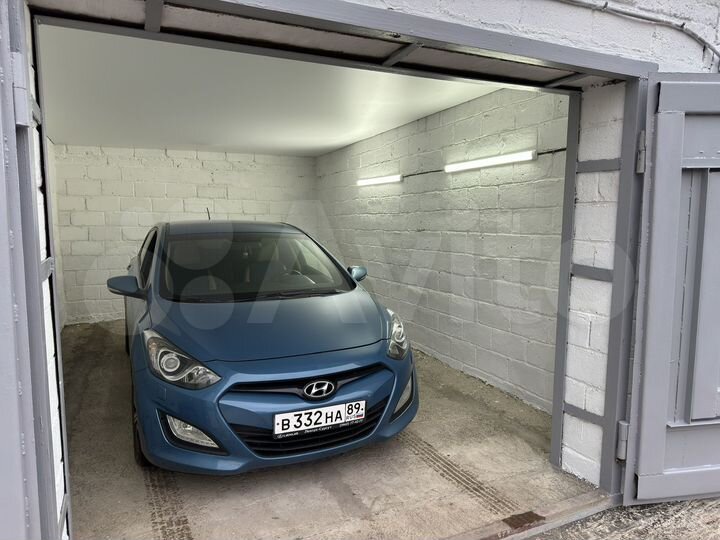 Гараж, 22 м²