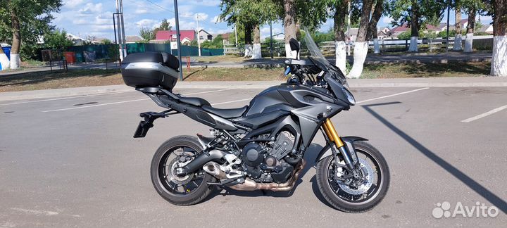 Yamaha MT-09 Tracer
