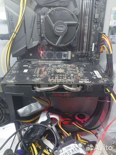 Видеокарта rx470 4gb, me