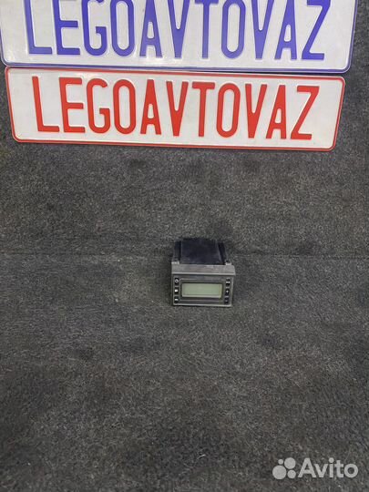 Бортовой компьютер на ваз 2110 2112