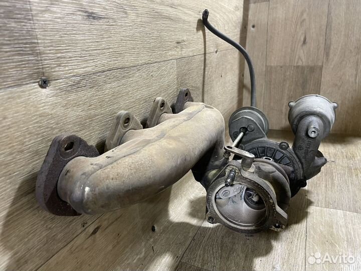 Турбина Мерседес W204 W212 M271