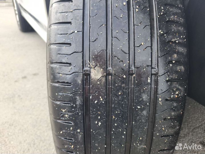 Continental ContiEcoContact 5 SUV 235/60 R18