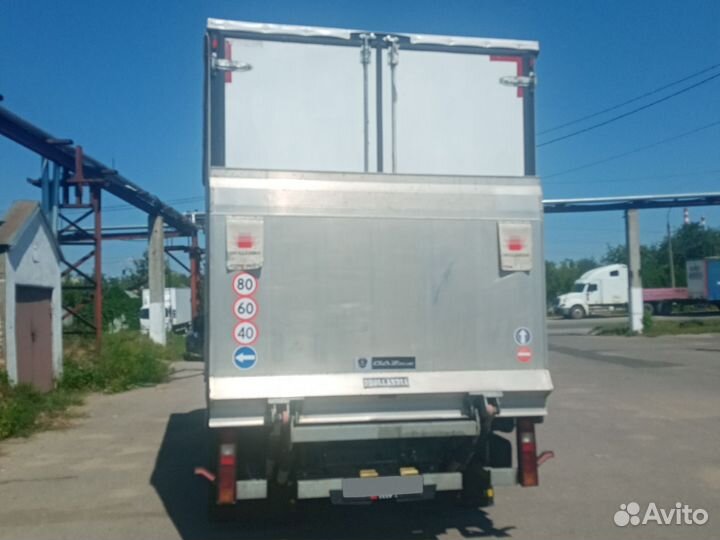 ГАЗ ГАЗель Next 2.7 МТ, 2021, 160 000 км