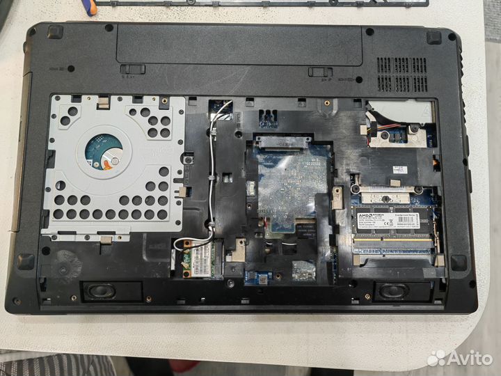 Lenovo g580 на запчасти