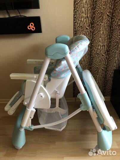 Стул для кормления Happy baby