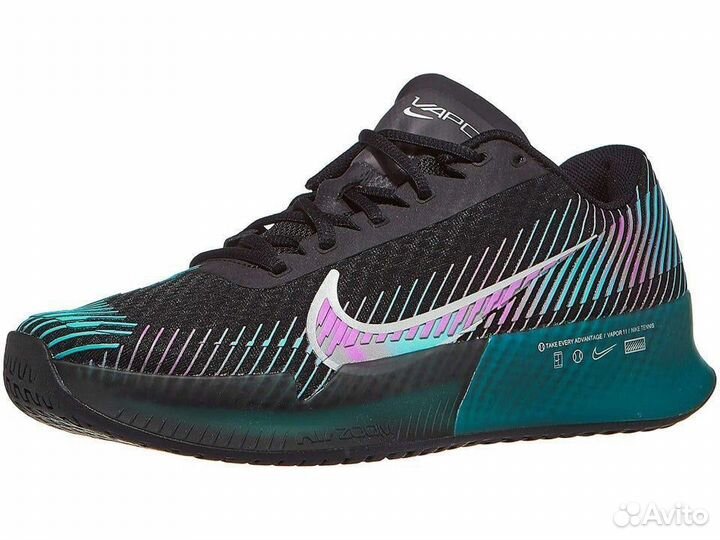 Кроссовки мужские теннис Nike Air Zoom Vapor 11