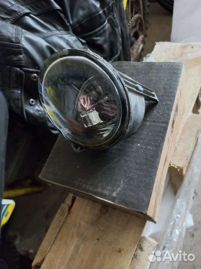 Противотуманные фары BMW e53 рест