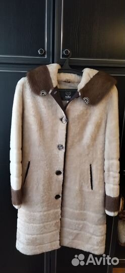 Новая шуба 52