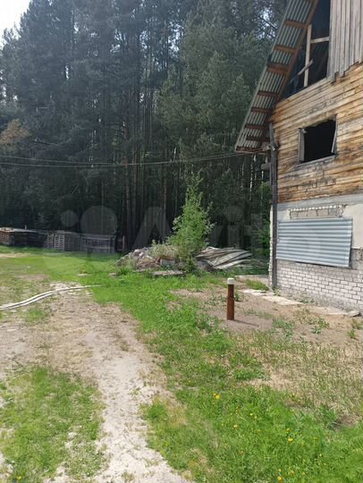 Участок 9,7 сот. (ИЖС)