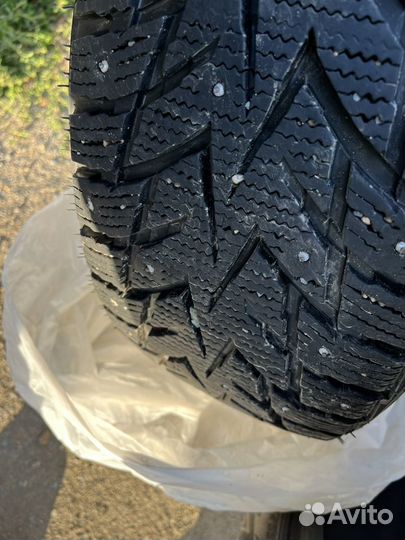 Nexen Winguard Spike WS62 225/55 R18