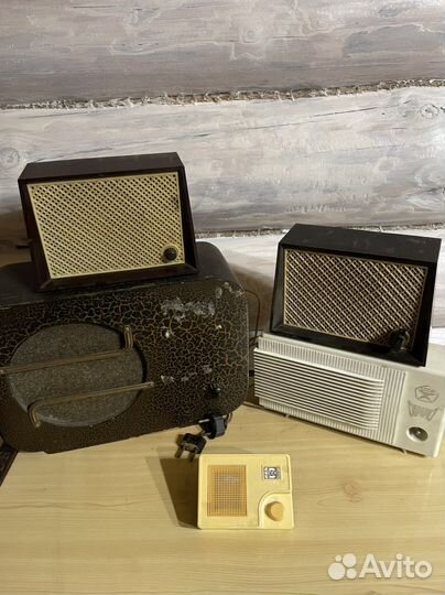 Радиоточка СССР