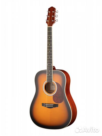 Акустическая гитара Naranda DG220BS