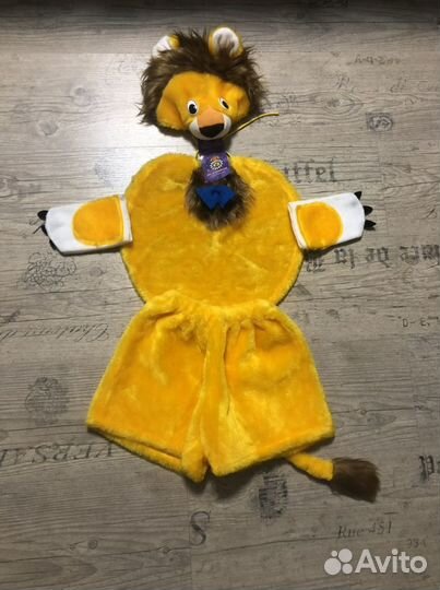 Новогодний костюм