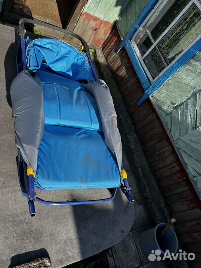 Сани детские