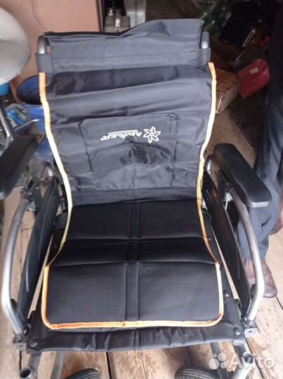 Коляска инвалидная