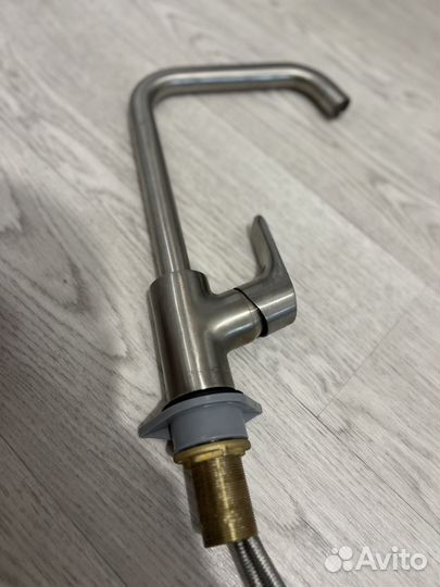 Смеситель для кухни hansgrohe