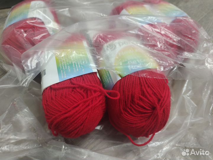 Пряжа для вязания Пехорка