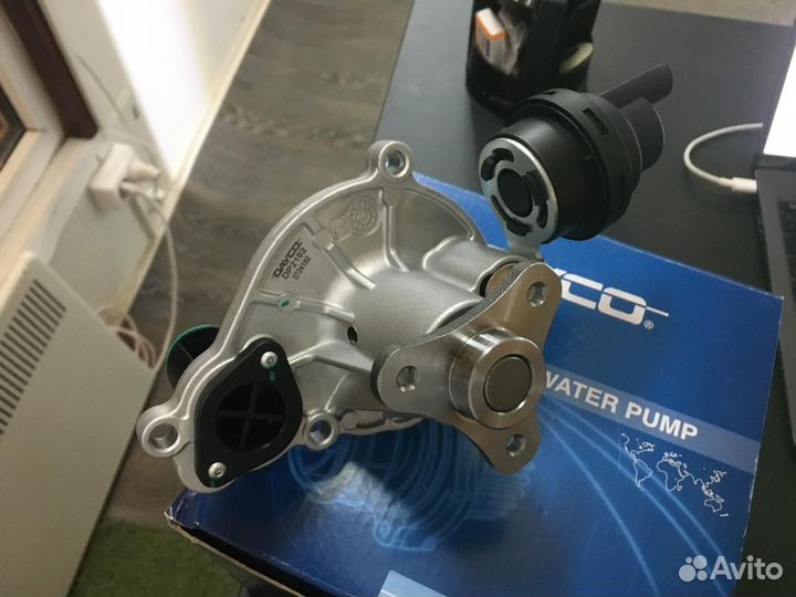 Помпа охлаждения Dayco