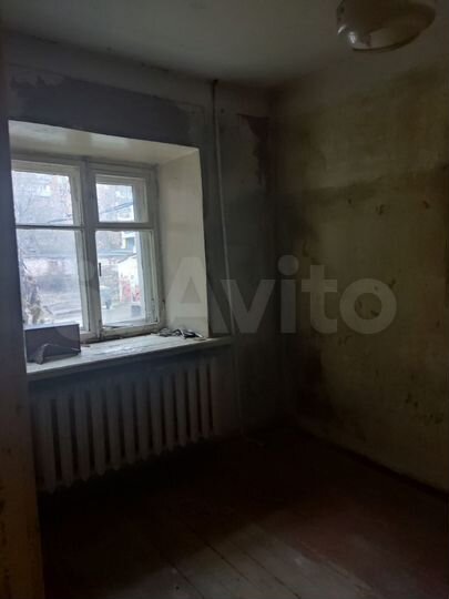 3-к. квартира, 53 м², 2/3 эт.