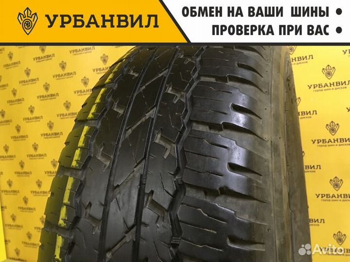 Bridgestone Dueler A/T 693 III 265/65 R17 112S