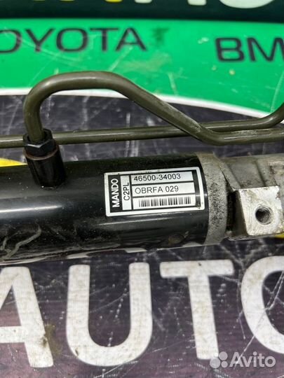 Рулевая рейка Ssangyong Actyon New 2 D20DTF