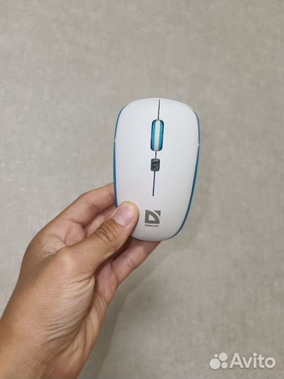 Беспроводная клавиатура и мышь