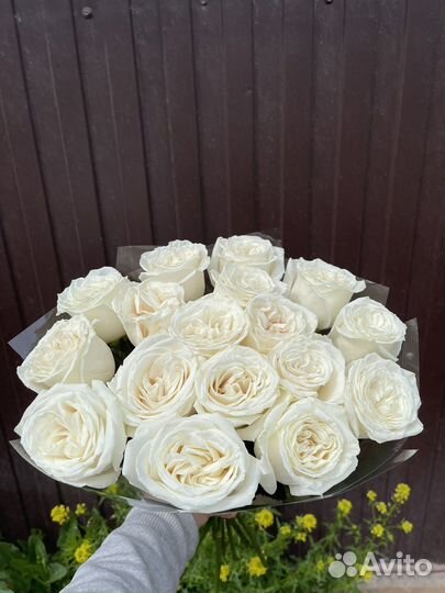 Розы с Доставкой VIP Свежие Букеты Оптом 60см